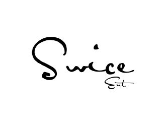 Swice Ent logo design by N3V4