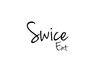 Swice Ent logo design by N3V4