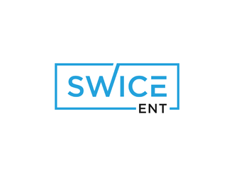 Swice Ent logo design by alby