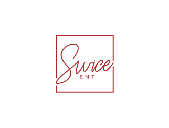 Swice Ent logo design by bricton