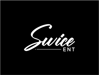 Swice Ent logo design by evdesign