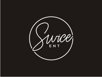 Swice Ent logo design by bricton