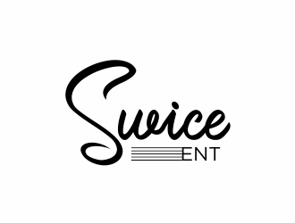 Swice Ent logo design by MagnetDesign