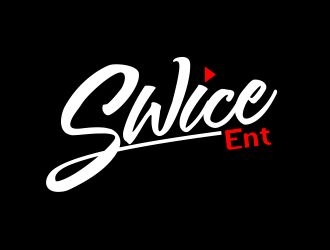 Swice Ent logo design by onetm