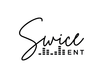 Swice Ent logo design by Fear