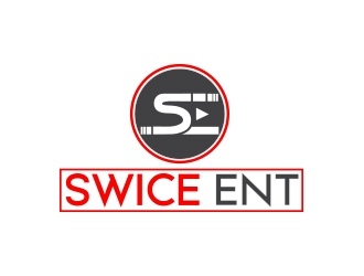 Swice Ent logo design by zubi