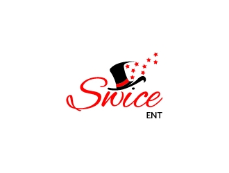 Swice Ent logo design by Akisaputra