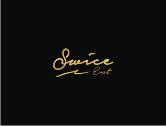 Swice Ent logo design by cecentilan