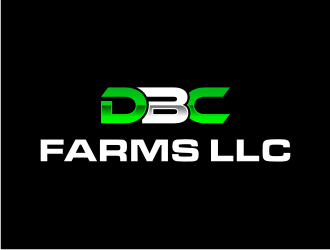DBC Farms LLC logo design by nurul_rizkon