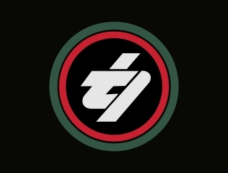 True Seven logo design by berkahnenen