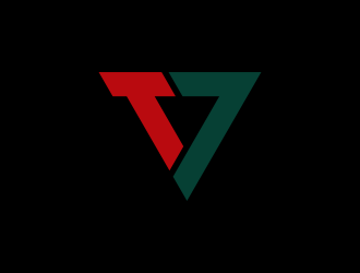 True Seven logo design by pakNton