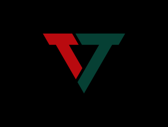 True Seven logo design by pakNton