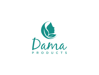 Dama Products logo design by kaylee
