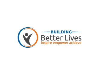 Building Better Lives logo design by Creativeminds