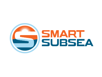 Smart Subsea logo design by vinve