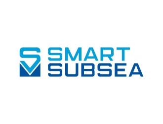 Smart Subsea logo design by daywalker
