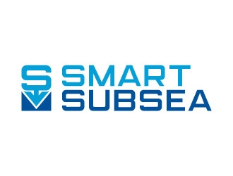 Smart Subsea logo design by daywalker