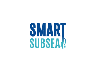 Smart Subsea logo design by catalin