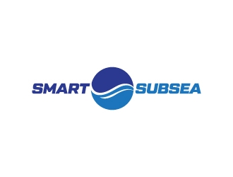 Smart Subsea logo design by Erasedink