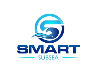 Smart Subsea logo design by Akisaputra