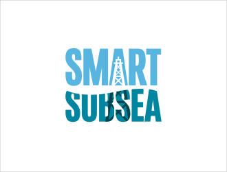 Smart Subsea logo design by catalin
