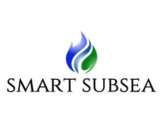 Smart Subsea logo design by jetzu