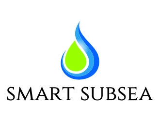 Smart Subsea logo design by jetzu