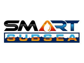 Smart Subsea logo design by design_brush