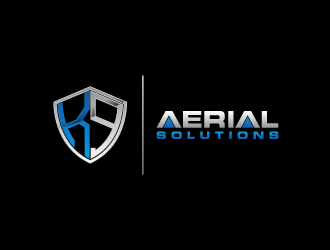 K9 Aerial Solutions logo design by torresace