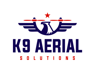 K9 Aerial Solutions logo design by JessicaLopes