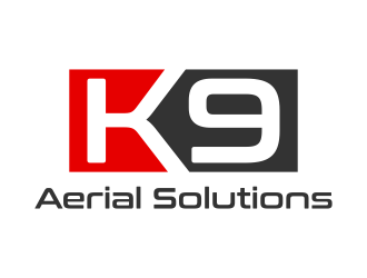 K9 Aerial Solutions logo design by graphicstar