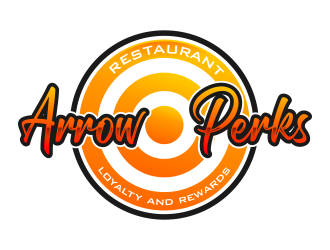 Arrow Perks logo design by Cekot_Art