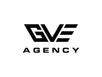 GVE Agency logo design by ingepro