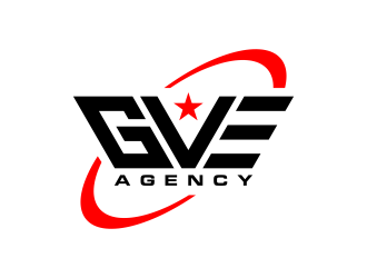 GVE Agency logo design by ingepro