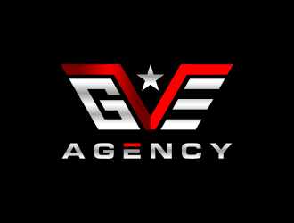 GVE Agency logo design by ingepro