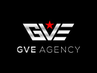 GVE Agency logo design by ingepro