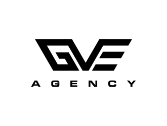 GVE Agency logo design by ingepro
