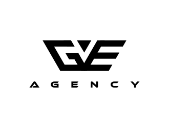 GVE Agency logo design by ingepro