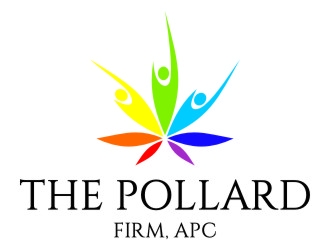 THE POLLARD FIRM, APC logo design by jetzu