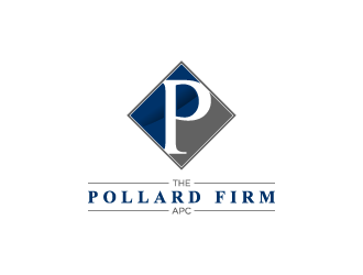 THE POLLARD FIRM, APC logo design by torresace