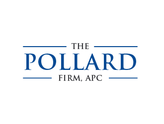 THE POLLARD FIRM, APC logo design by logy_d