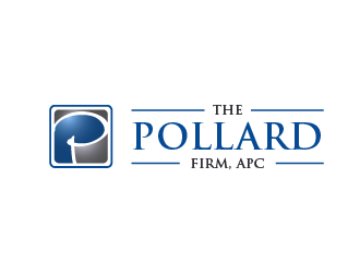 THE POLLARD FIRM, APC logo design by logy_d