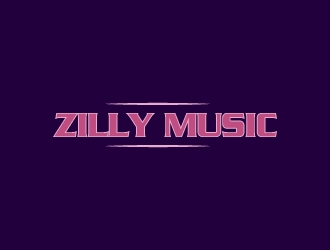 Zilly Music logo design by Creativeminds