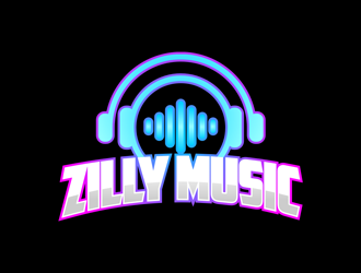 Zilly Music logo design by Kraken