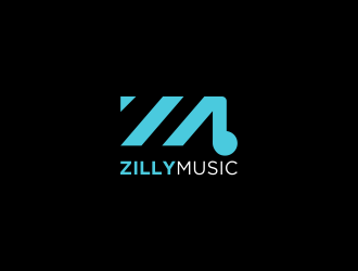 Zilly Music logo design by gusth!nk