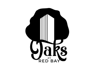 Oaks at Red Bay logo design by yans