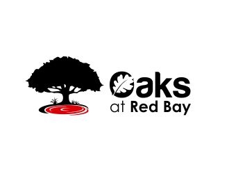 Oaks at Red Bay logo design by amar_mboiss