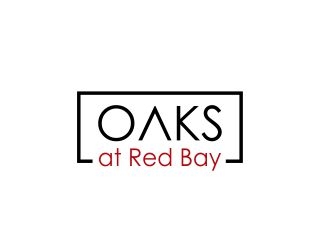 Oaks at Red Bay logo design by amar_mboiss