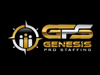 Genesis Pro Staffing logo design by usef44