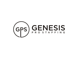 Genesis Pro Staffing logo design by Barkah